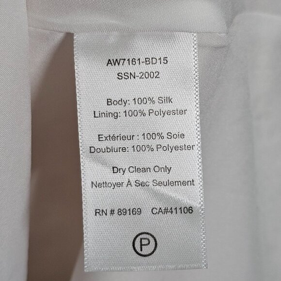 ATM Anthony Thomas Melillo Snake Print Silk Mini Dress in Pale Pink Womens Mediu - Picture 7 of 12